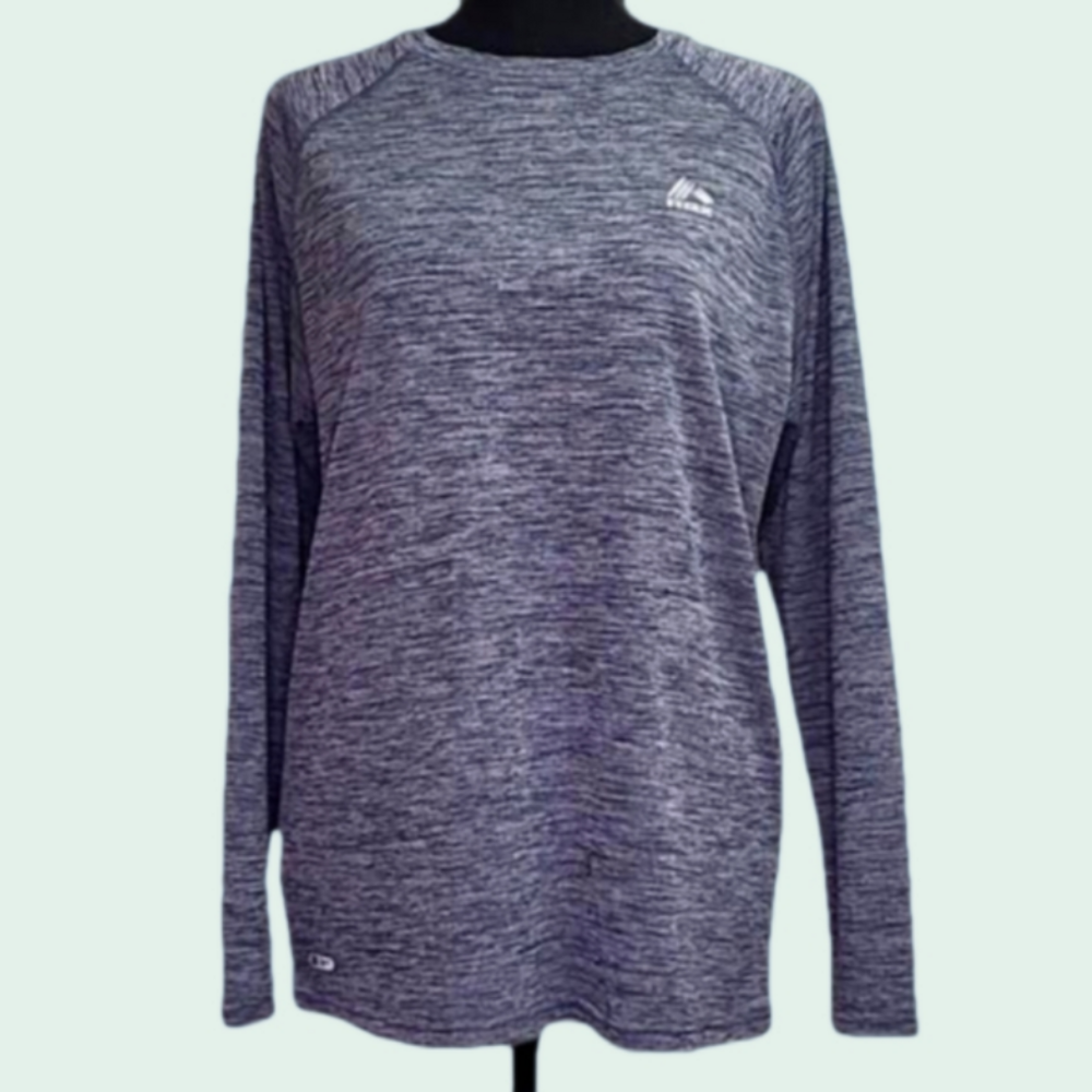 RBX gray sweater. Size XL